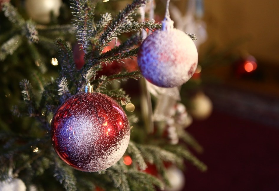 Игорь Бабушкин и Игорь Мартынов поздравляют астраханцев с Новым годом!