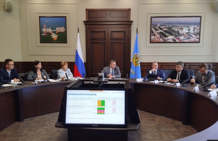 Астраханские власти хотят привлечь новых инвесторов сокращением числа согласований