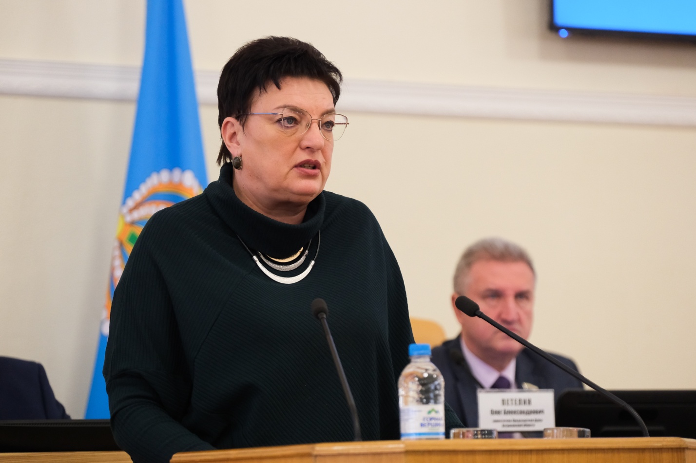 Комитет Думы Астраханской области по социальной политике отчитался о работе за 2025 год