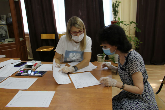 В Астрахани стартовал основной период ЕГЭ