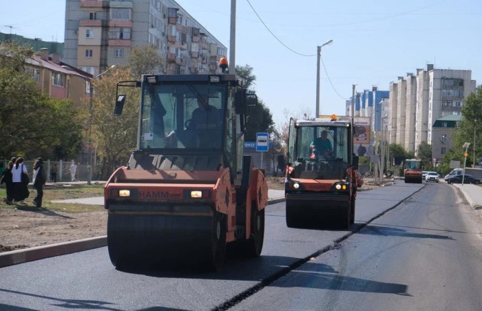 Администрация Астрахани готовит список дорог для ремонта в 2026 году