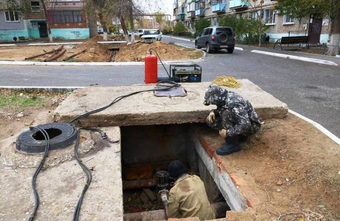 Игорь Бабушкин: В отопительный сезон Астраханская область должна войти без повторения истории с Наримановым