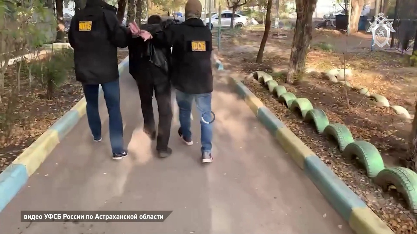 За реабилитацию нацизма молодой астраханец ответит перед судом 