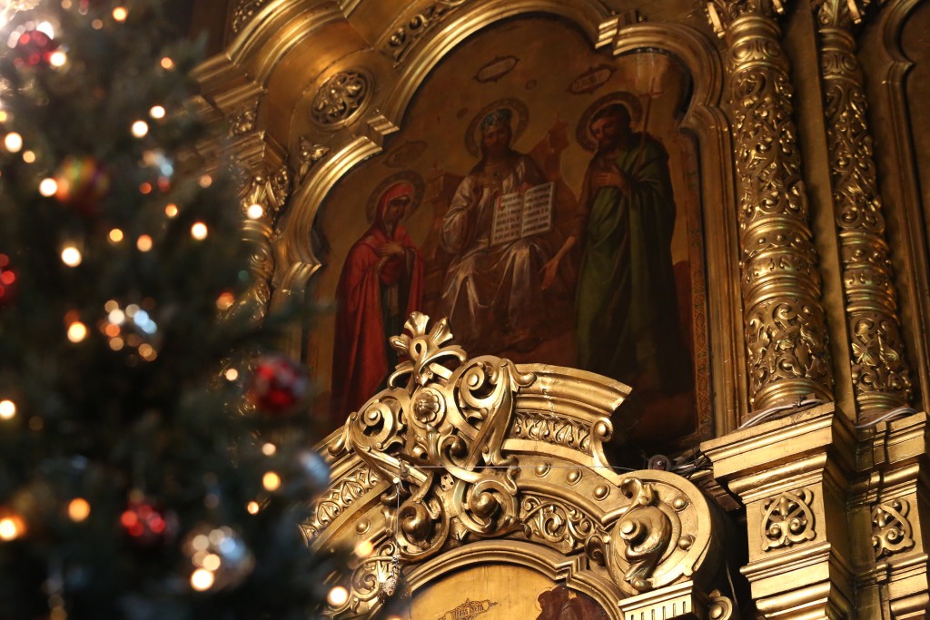 Где в Астрахани пройдут Рождественские богослужения и Крещенские купания. Самый подробный перечень