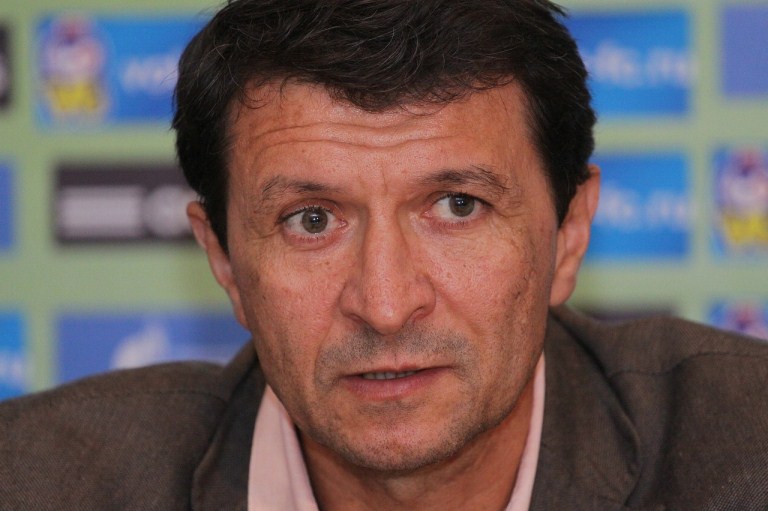 Интервью с новым тренером «Волгаря» Юрием Газзаевым