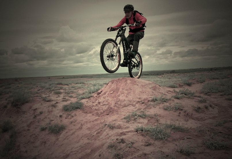  В Астрахани пройдут соревнования по кросс-кантри на велосипедах 