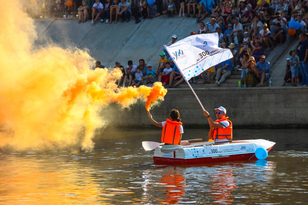 Стартовал сбор заявок на знаменитый фестиваль «Каналия-2019»