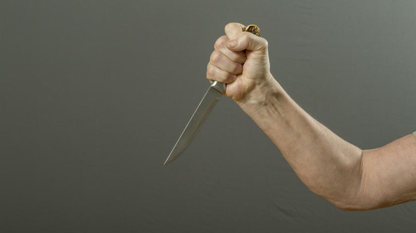 В Астрахани из-за женщины произошло убийство