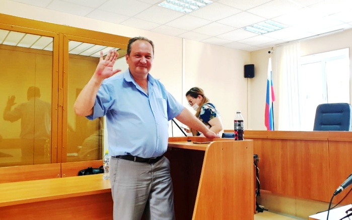 Ни срока, ни штрафа: скандально известному астраханскому политтехнологу Александру Тукаеву отменили приговор