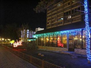 В астраханском кафе "Ямато" произошел пожар