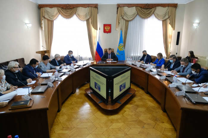 Астраханская область готова к отопительному сезону на 96 %