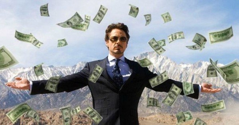 Астраханец одномоментно стал миллионером