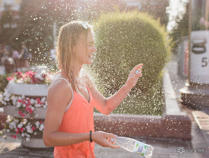 Завтра в Астрахани ожидается дождь, но будет жарко