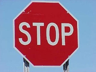 Информация об ограничении движения автотранспорта