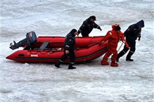 В Володарском районе ведется операция по спасению охотников