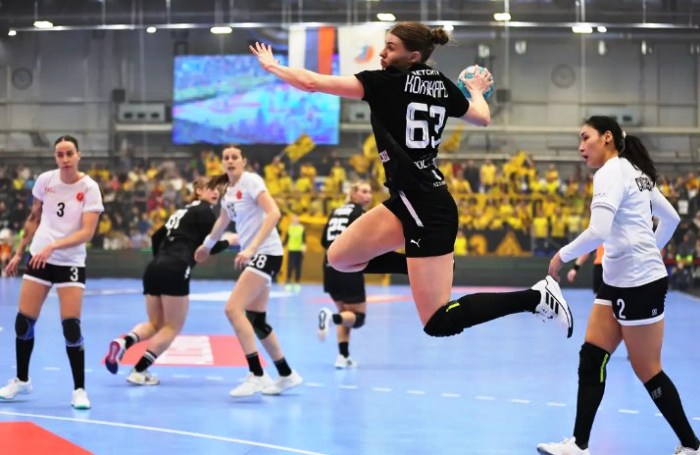 Донское сражение: в упорном матче на выезде «Астраханочка» не уступила фавориту