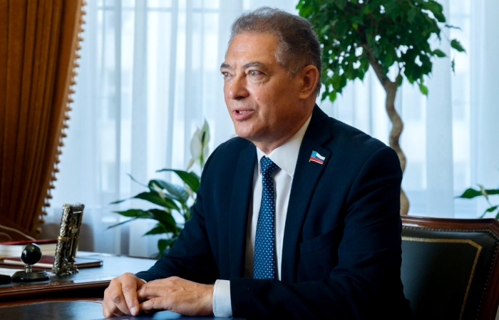 Руководителем астраханского отделения Социального фонда России назначен Сергей Кодюшев