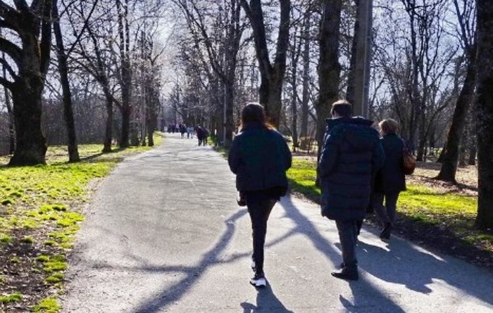 Завтра в Астраханской области весна сделает шаг в сторону холода, хотя днем плюсовая температура сохранится