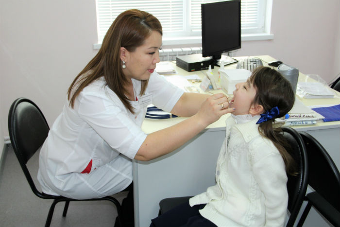 Астраханская область в 10-ке лучших регионов России по обеспеченности медицинскими кадрами