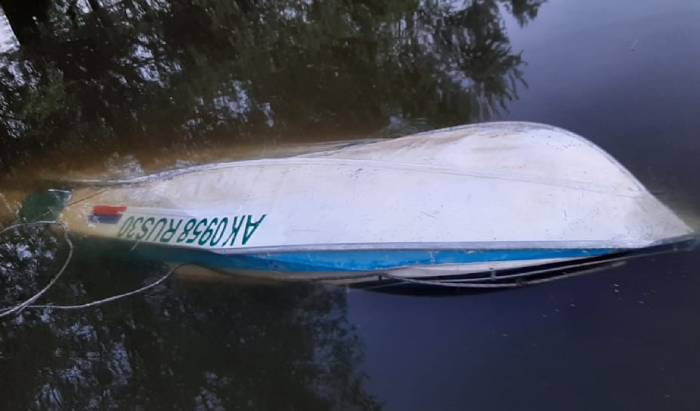 Стали известны подробности аварии на воде под Астраханью и состояние пострадавших