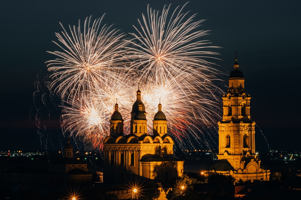 Чем порадует астраханцев погода на День города?