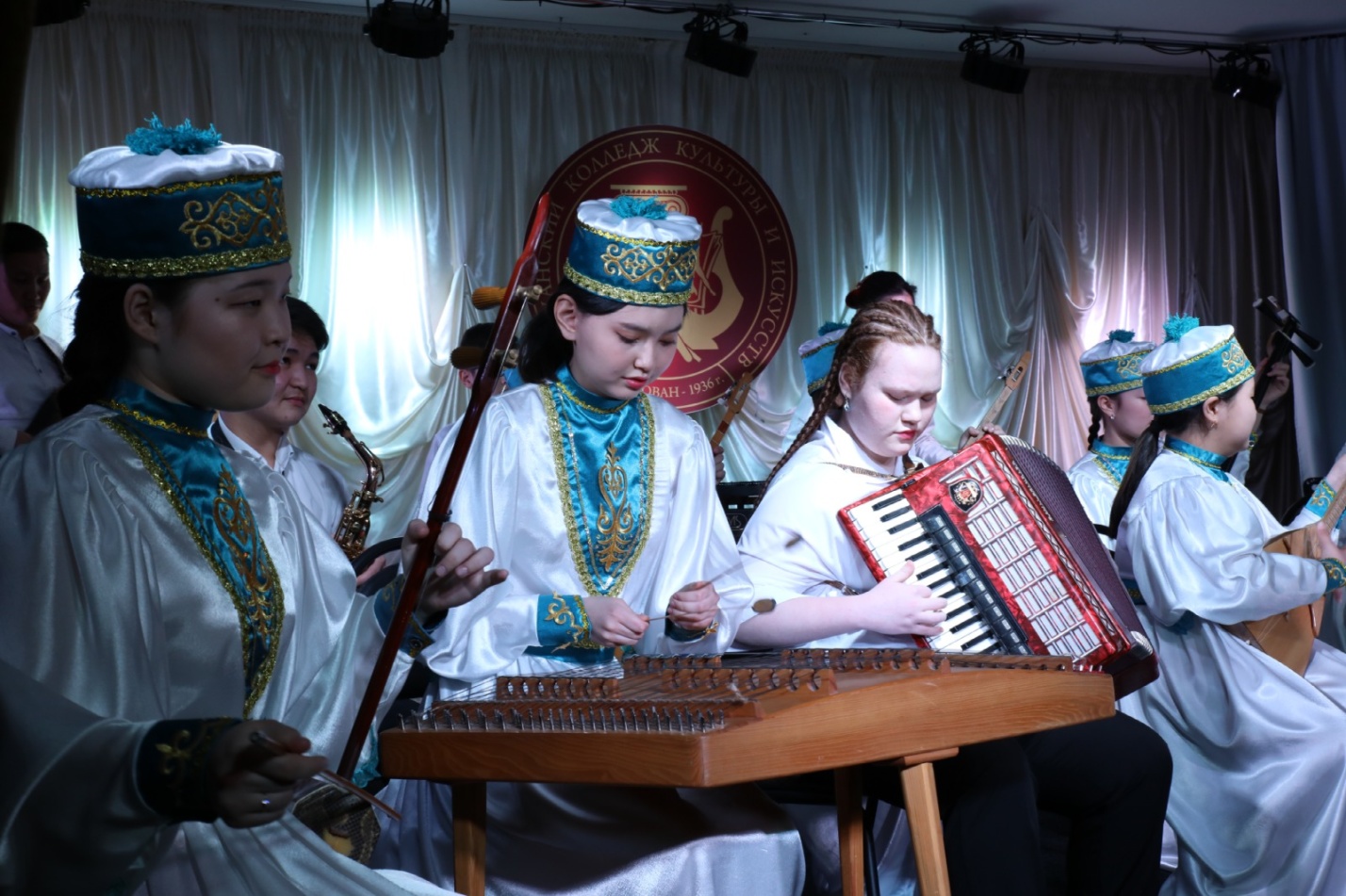 В Астрахани прозвучат неслыханные музыкальные инструменты