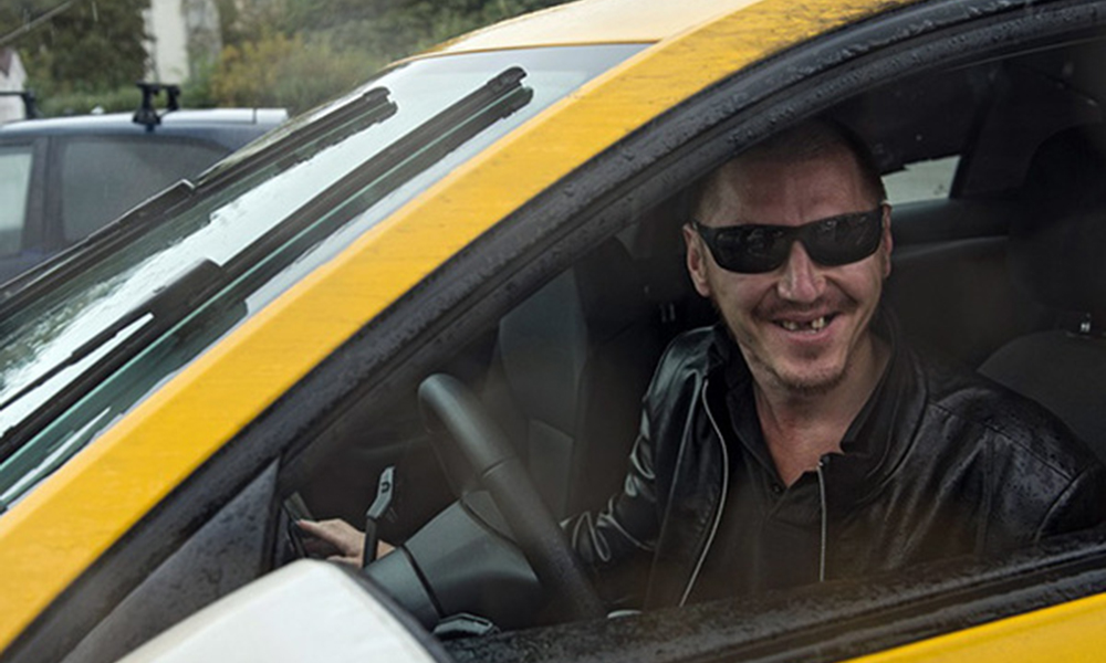 В Астрахани экс-коллеги неудачно подшутили над таксистом