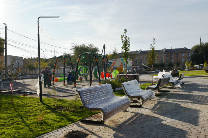 Да будет свет! В астраханском парке "Дружба" появится долгожданное освещение