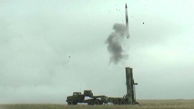 Подразделения ПВО проведут стрельбы в Капустином Яру