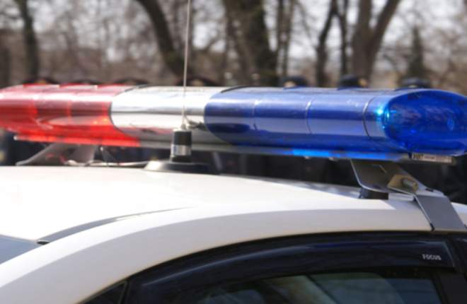 Фура с 8 тоннами зерна опрокинулась на трассе "Москва - Астрахань"