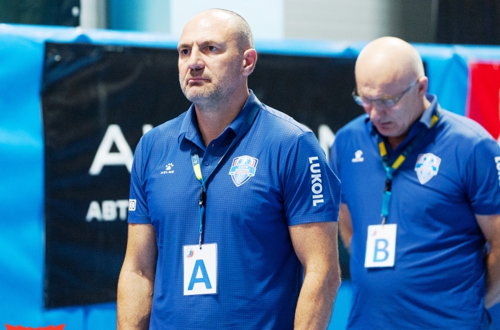 Астраханское «Динамо» оштрафовали на 20000 рублей за не приход главного тренера на пресс-конференцию