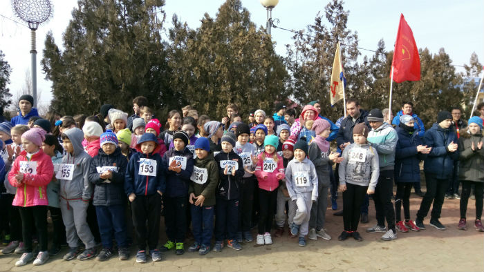 В Началово в 49 раз прошел Всероссийский легкоатлетический пробег 