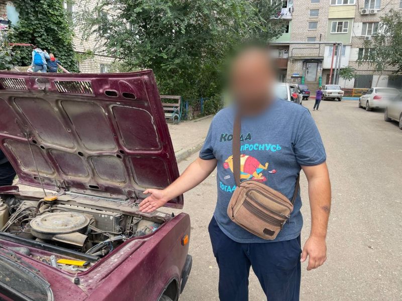 Два молодых балбеса из Астрахани могут сесть на семь лет из-за пьяной глупости