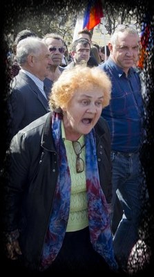 Хроника астраханских митингов (+ "Народный репортер")