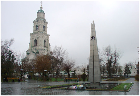В Астрахани в праздничные дни полиция возьмет под охрану памятники и обелиски