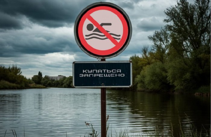 Вчера в Астрахани возле острова Городской утонул мужчина