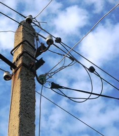 Под Астраханью 12-летняя девочка пострадала от удара током