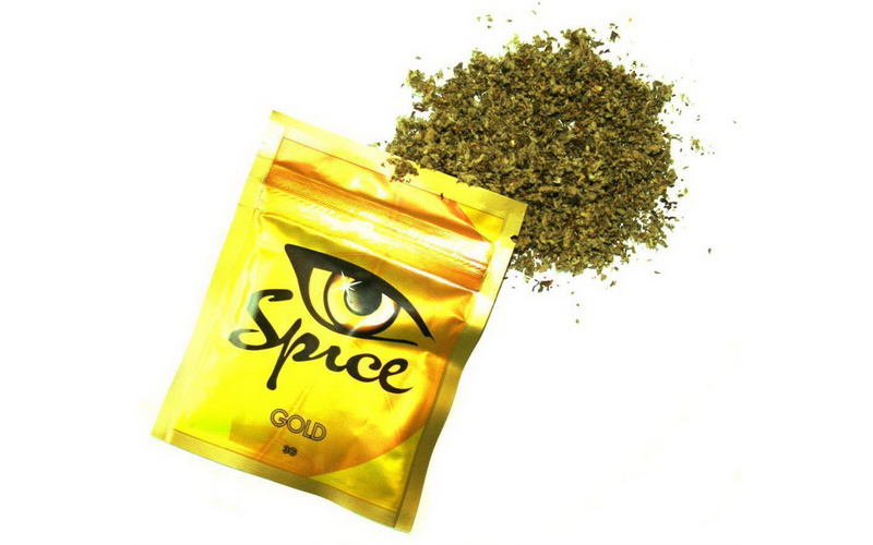 Борьба с рекламой спайсов