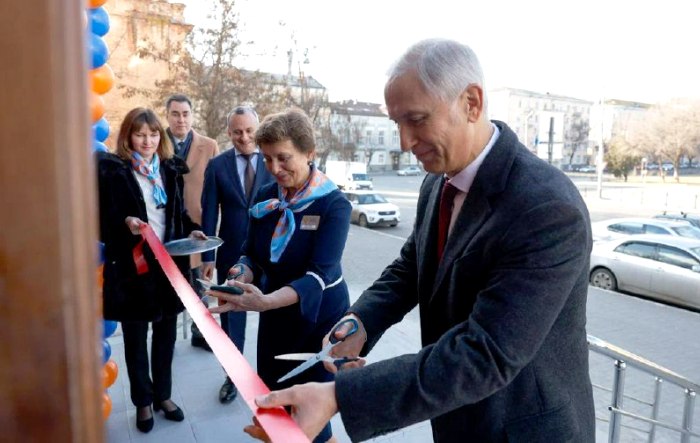 В Астрахани открылся новый Центр занятости населения
