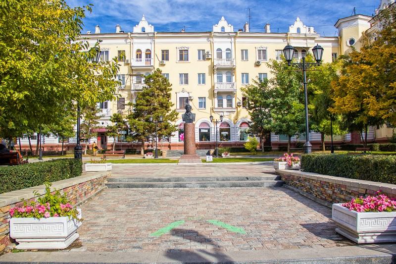 Новая пешеходная экскурсия будет посвящена литературной Астрахани