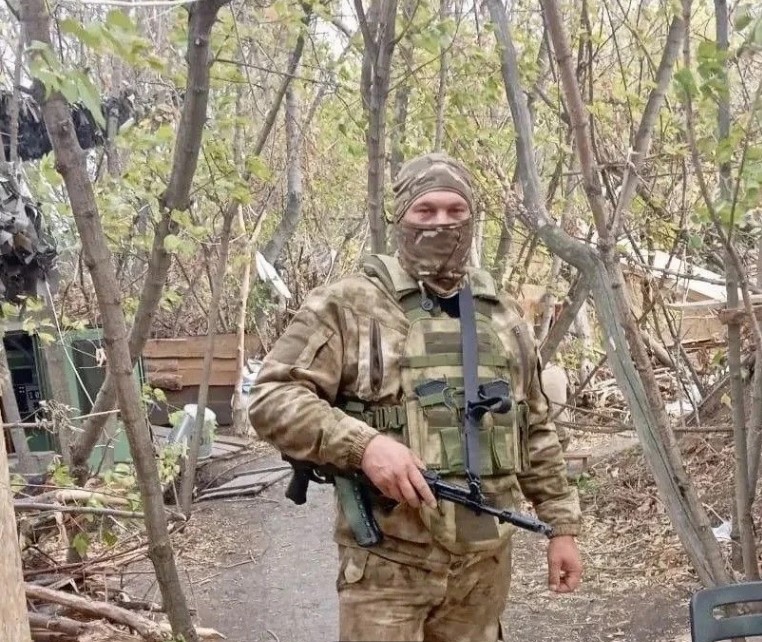 Астраханец-участник СВО передает боевой опыт молодым штурмовикам