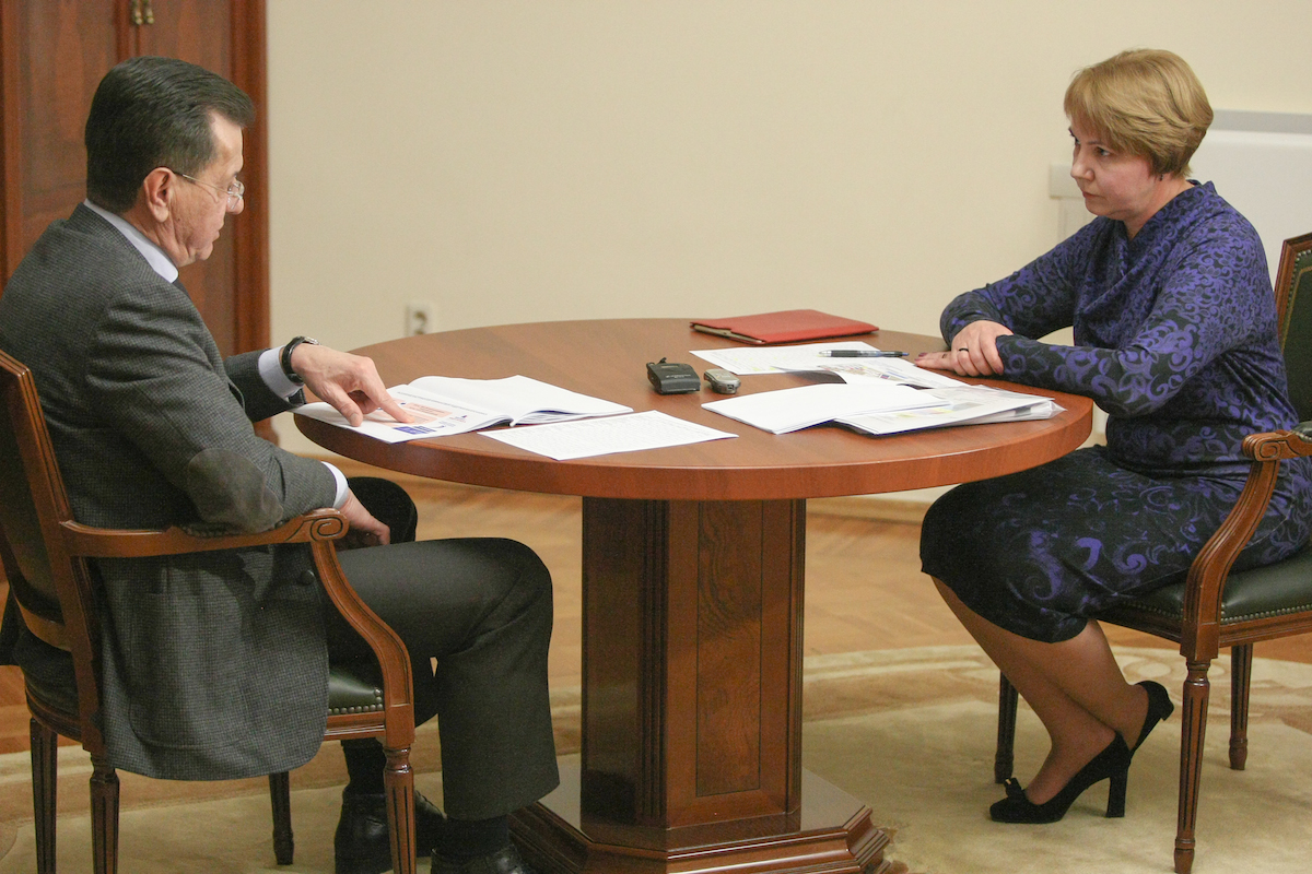 Астраханский Минэк прогнозирует 124 млрд инвестиций в экономику региона