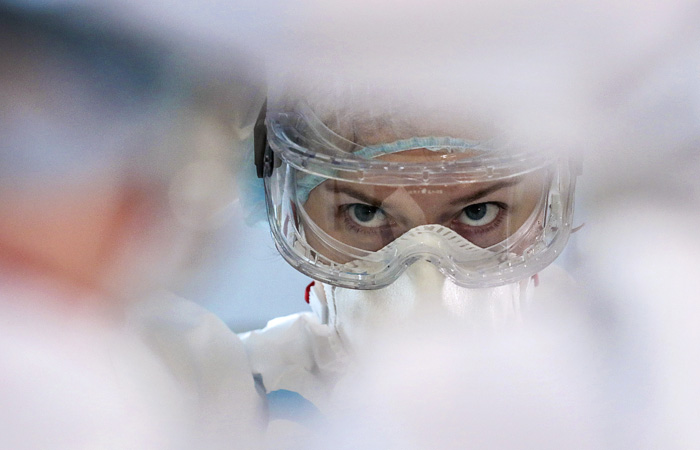 Число жертв коронавируса в Астрахани пугает: за сутки 10 человек