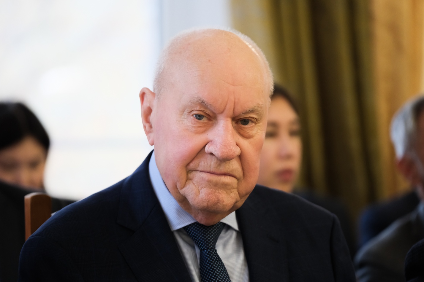 Легенде строительной отрасли Астраханской области Валентину Фролову – 90 лет