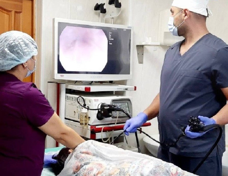 Астраханские больницы получили новое оборудование для диагностики