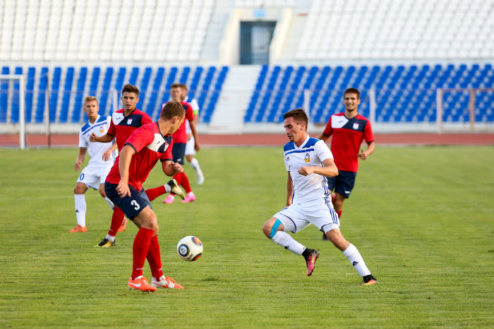 Пятая подряд победа «Волгаря»
