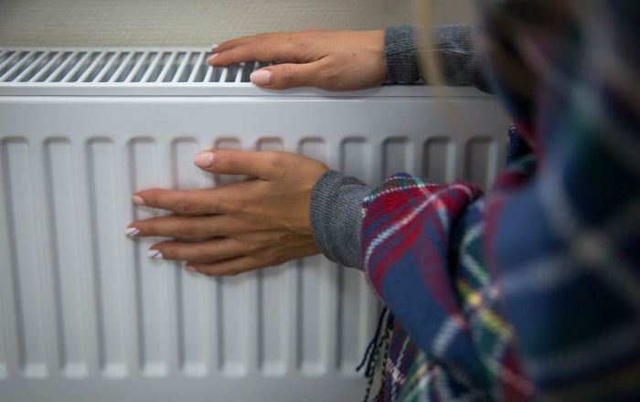 Часть астраханцев до вечера осталась без отопления и горячей воды 