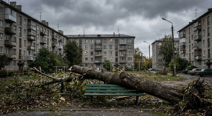В Астраханской области  судят руководителя УК за гибель пожилой женщины 