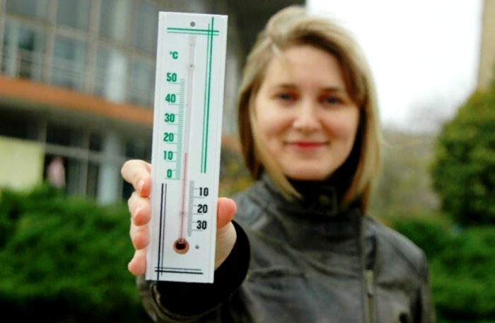 Ожидайте термометрного безумия: в Астраханской области уличная температура с ночи до полудня рванет вверх на 10 градусов