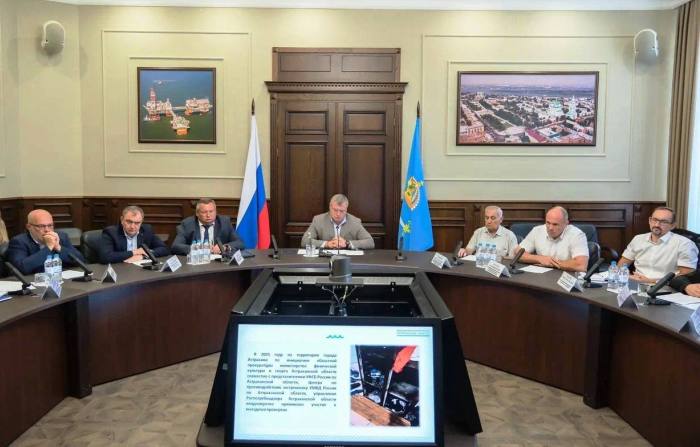 Игорь Бабушкин: Нужно народное голосование среди астраханцев по поводу установки памятника Ивану Грозному